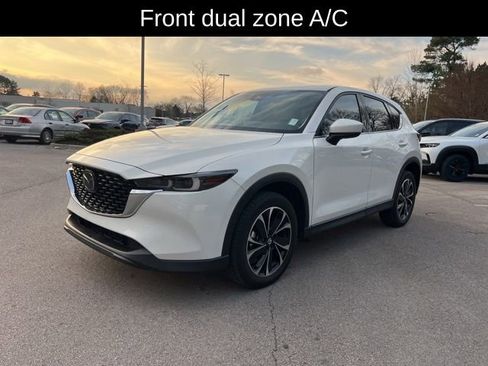 Certified 2023 MAZDA CX-5 AWD 2.5 S w/ Premium Plus Pkg image 3
