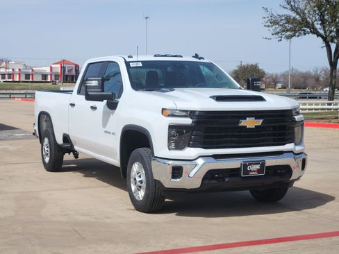 New 2026 Chevrolet Silverado 2500 W/T w/ WT/CX Safety Package image 2