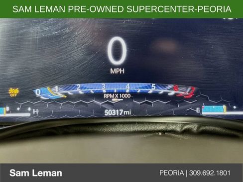 Used 2022 Jeep Compass High Altitude AWD/4WD image 12