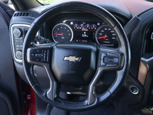 Used 2022 Chevrolet Silverado 1500 High Country w/ Technology Package AWD/4WD image 21