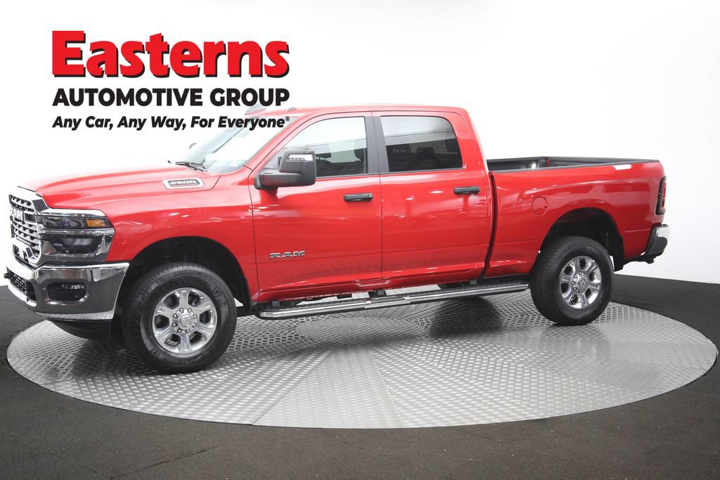 Used 2026 RAM 2500 Big Horn AWD/4WD image 59