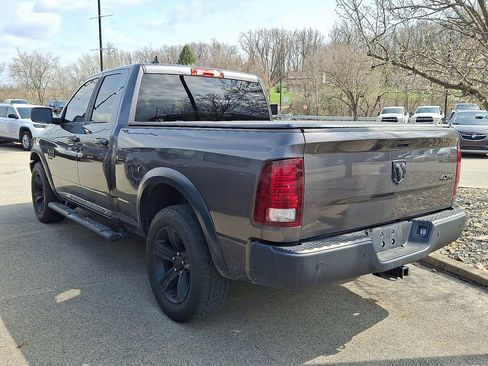 Used 2021 RAM 1500 Classic Warlock w/ Electronics Group image 4