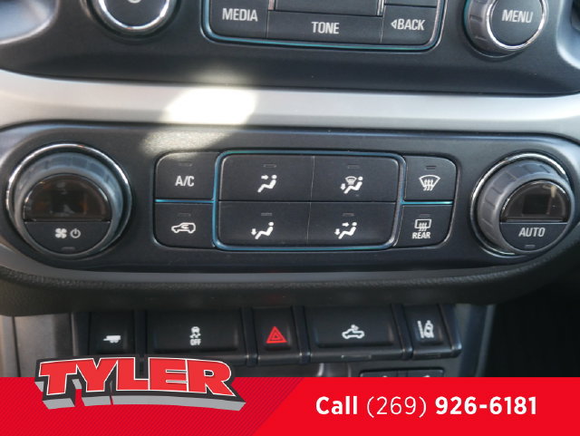 Used 2016 Chevrolet Colorado LT w/ Luxury Package, Chrome AWD/4WD image 31