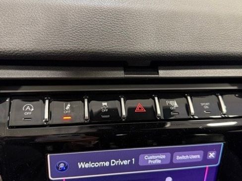 New 2025 Jeep Grand Cherokee L Laredo w/ Trailer Tow Package image 8