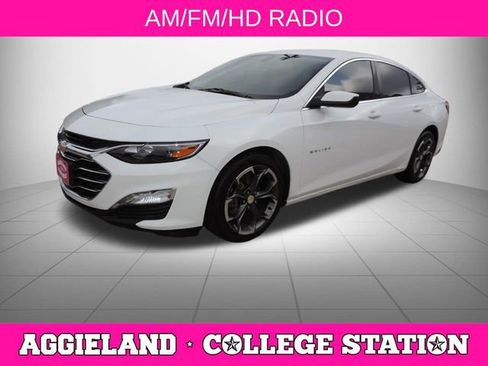 Used 2022 Chevrolet Malibu LT image 8