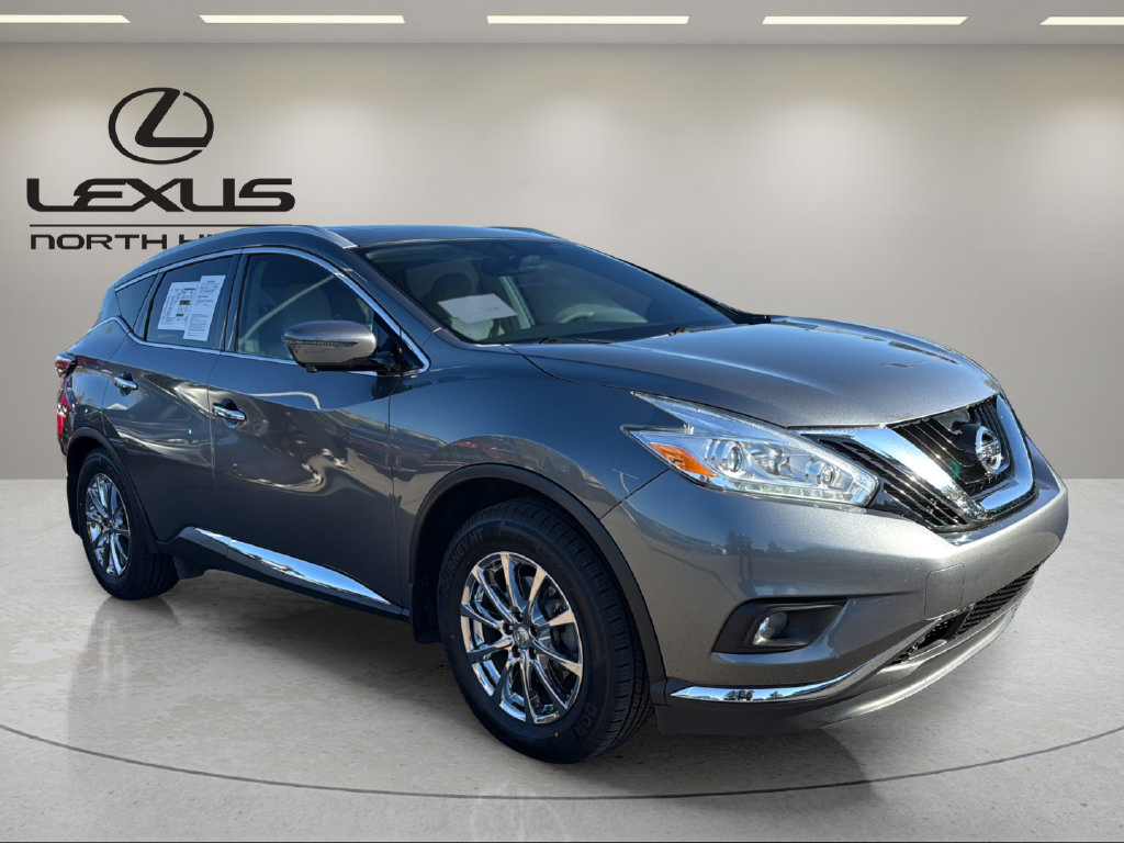 Used 2016 Nissan Murano SL w/ SL Technology Package AWD/4WD image 4