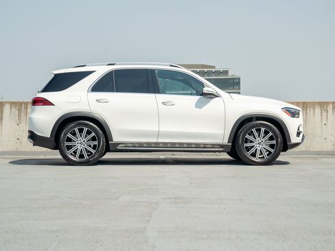 Used 2026 Mercedes-Benz GLE 350 4MATIC image 6