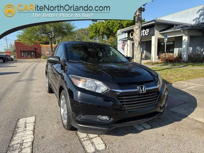 Used 2017 Honda HR-V EX