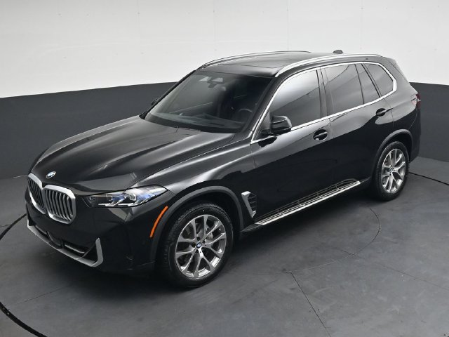Certified 2024 BMW X5 sDrive40i w/ Premium Package RWD image 28
