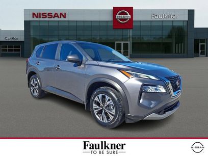 Certified 2023 Nissan Rogue SV