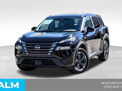 Used 2025 Nissan Rogue SV