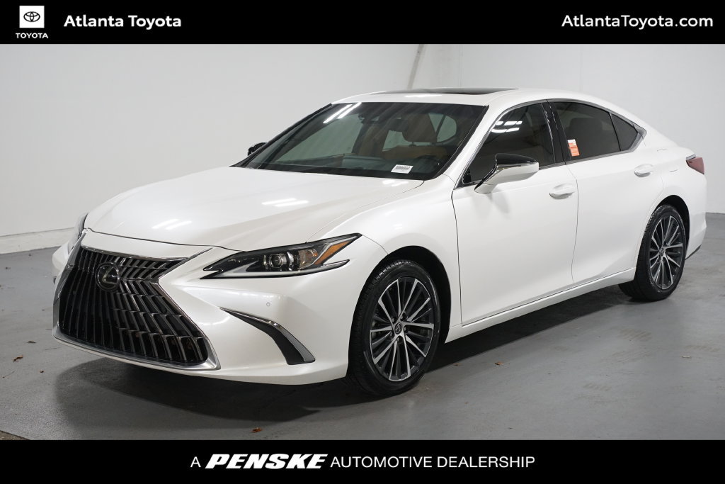 Used 2024 Lexus ES 350 w/ Premium Package FWD image 1