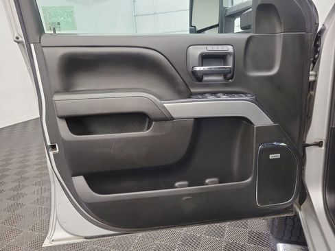 Used 2019 Chevrolet Silverado 3500 LTZ w/ Duramax Plus Package image 18