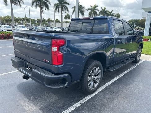Used 2022 Chevrolet Silverado 1500 RST w/ Convenience Package II image 14