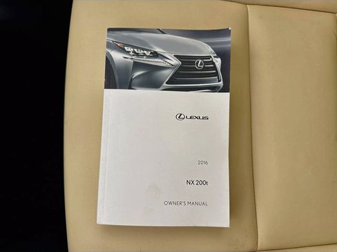 Used 2016 Lexus NX 200t FWD image 35