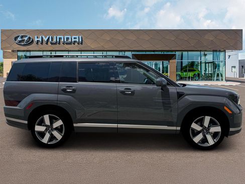 New 2026 Hyundai Santa Fe Limited AWD/4WD image 9