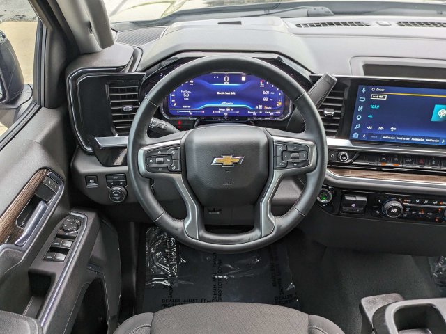 Used 2025 Chevrolet Silverado 1500 LT w/ Protection Package AWD/4WD image 16