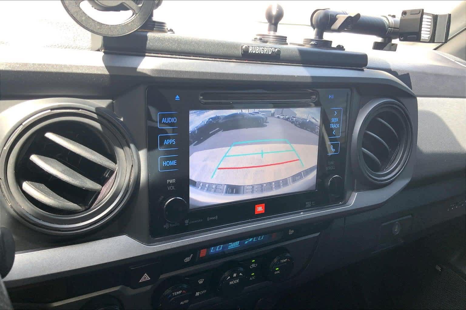 Used 2019 Toyota Tacoma TRD Pro w/ Desert Air Intake Package AWD/4WD image 26