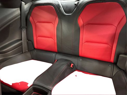 Used 2023 Chevrolet Camaro LT RWD image 19
