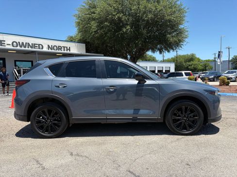 Used 2023 MAZDA CX-5 Carbon Edition AWD/4WD image 2