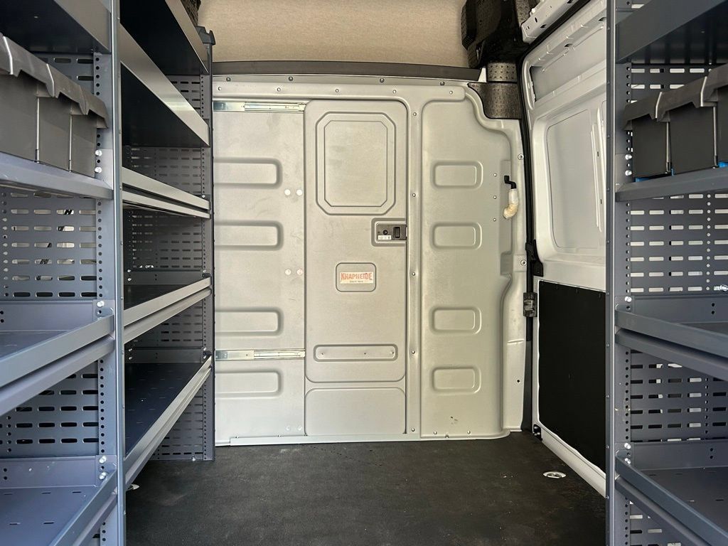 Used 2024 RAM ProMaster 3500 w/ Convenience Group FWD image 35