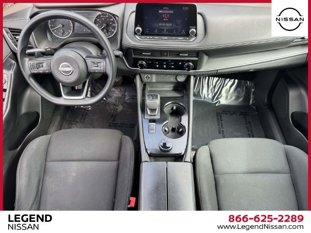 Used 2023 Nissan Rogue S AWD/4WD image 14