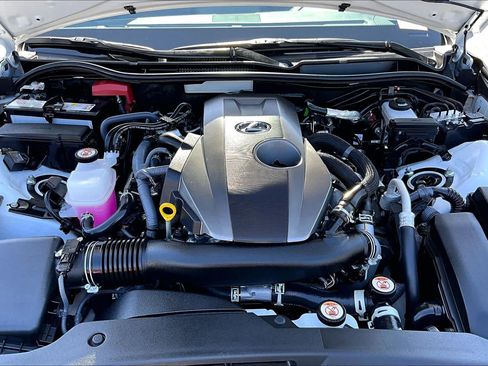 Certified 2025 Lexus IS 300 F Sport w/ Accessory Package 2 RWD image 30