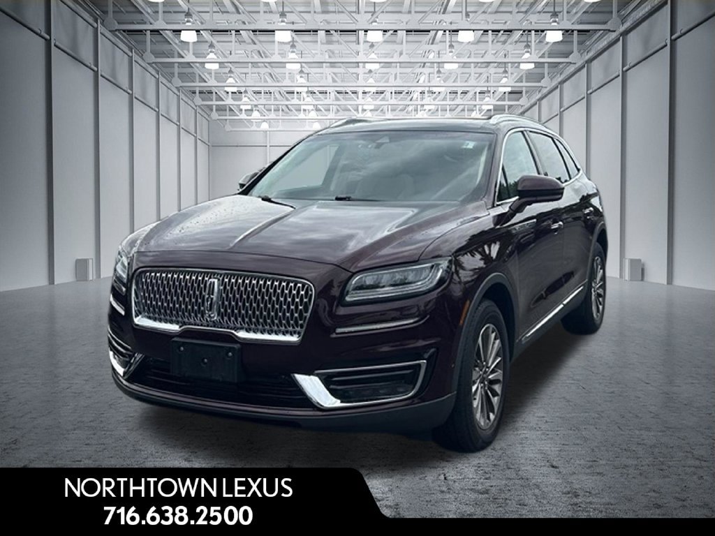 Used 2020 Lincoln Nautilus Reserve AWD/4WD 360° Tour