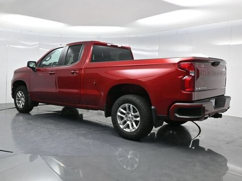 Used 2025 Chevrolet Silverado 1500 RST w/ Z71 Off-Road Package AWD/4WD image 5