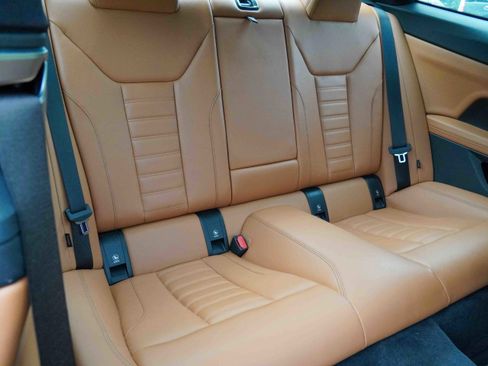 Used 2021 BMW 430i xDrive Coupe w/ Convenience Package image 35