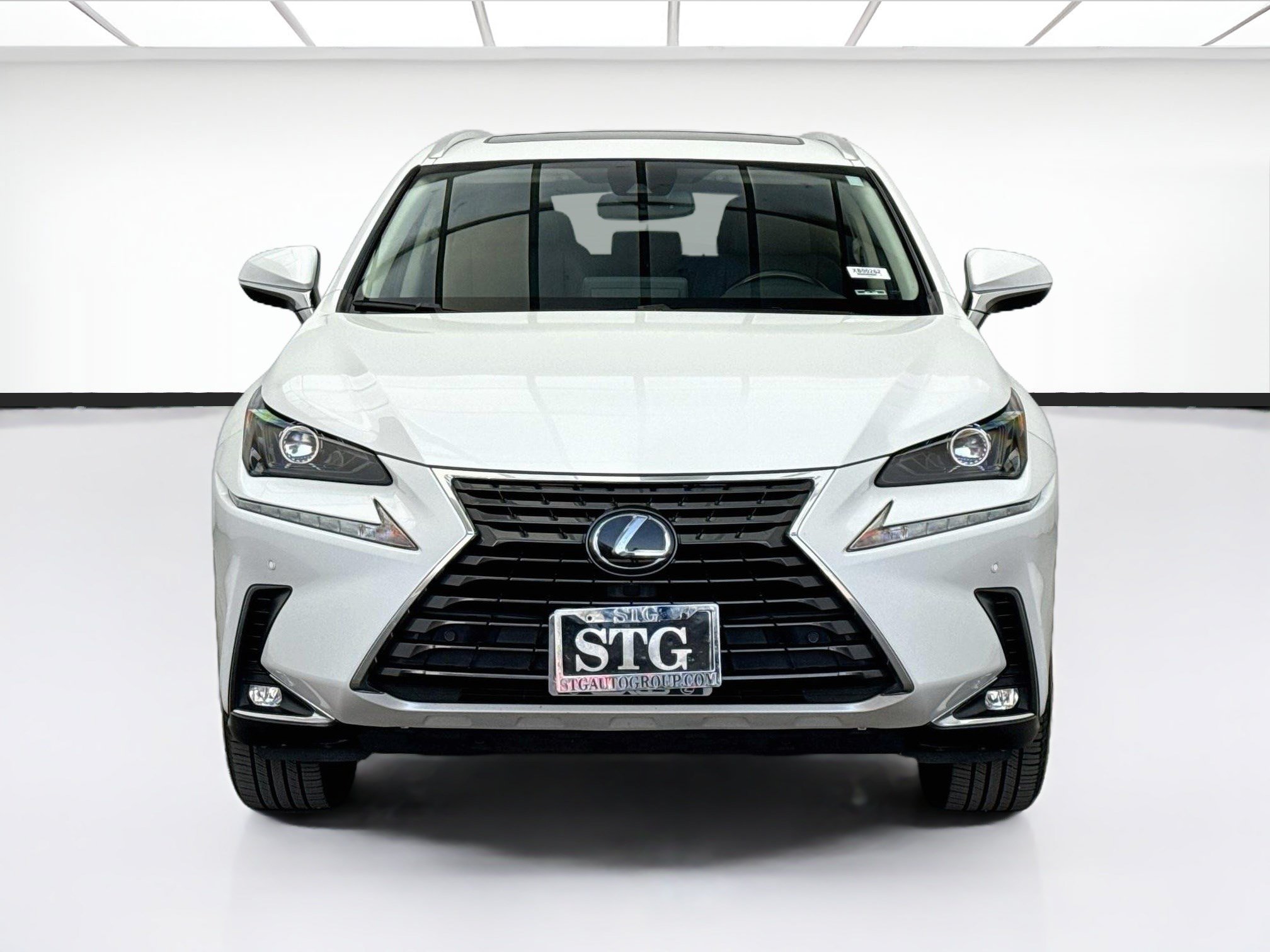 Used 2020 Lexus NX 300 FWD w/ Comfort Package image 2