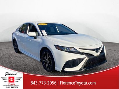 Used 2024 Toyota Camry SE