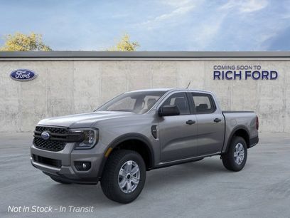 New 2026 Ford Ranger XL