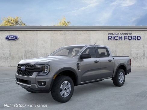 New 2026 Ford Ranger XL RWD image 1
