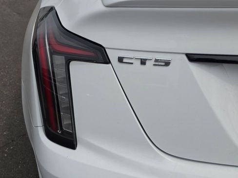 Used 2024 Cadillac CT5 V RWD image 38