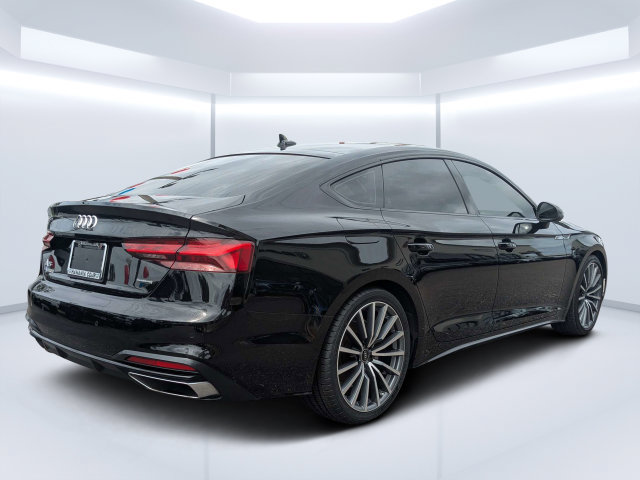 Used 2023 Audi A5 2.0T Premium Plus w/ Premium Plus AWD/4WD image 3