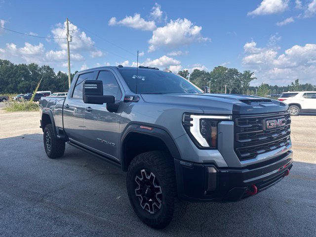 Certified 2024 GMC Sierra 2500 AT4X AWD/4WD image 7