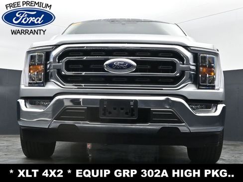Used 2022 Ford F150 XLT w/ Equipment Group 302A High RWD image 22