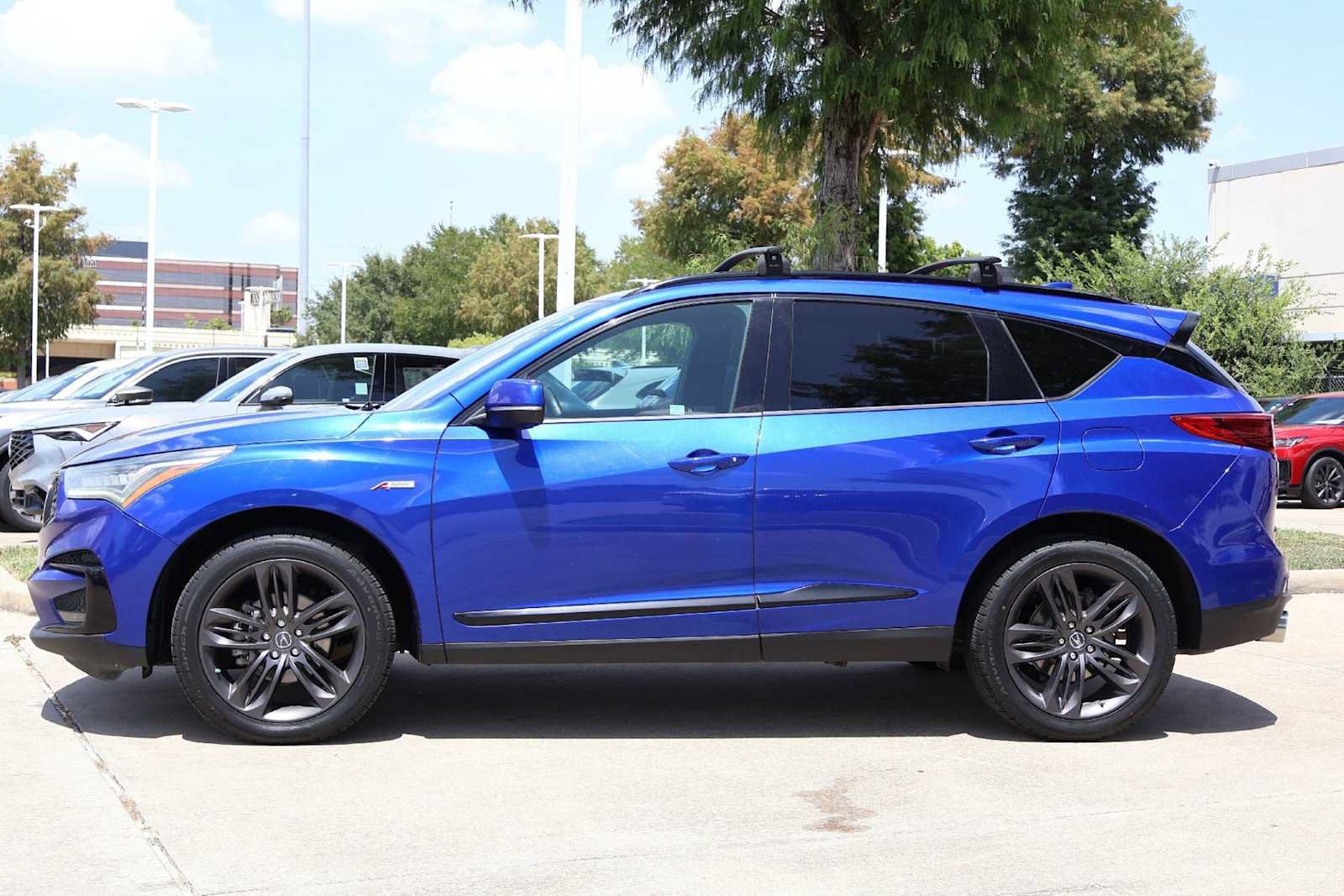 Certified 2019 Acura RDX A-Spec w/ Technology Package AWD/4WD image 2
