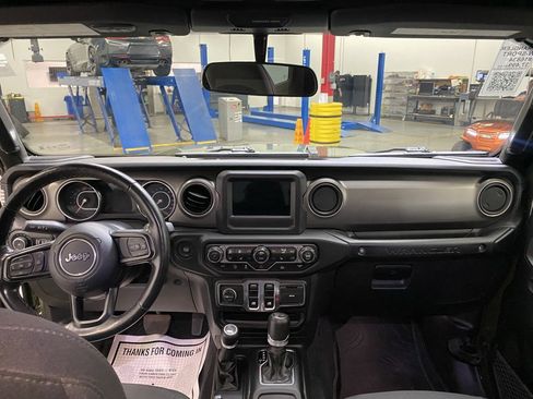 Used 2021 Jeep Wrangler Willys image 20