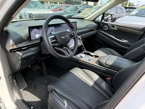 Certified 2025 Genesis GV80 3.5T Advanced AWD/4WD image 12