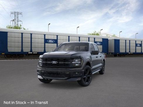 New 2025 Ford F150 STX image 2