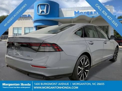 New 2025 Honda Accord Touring image 8