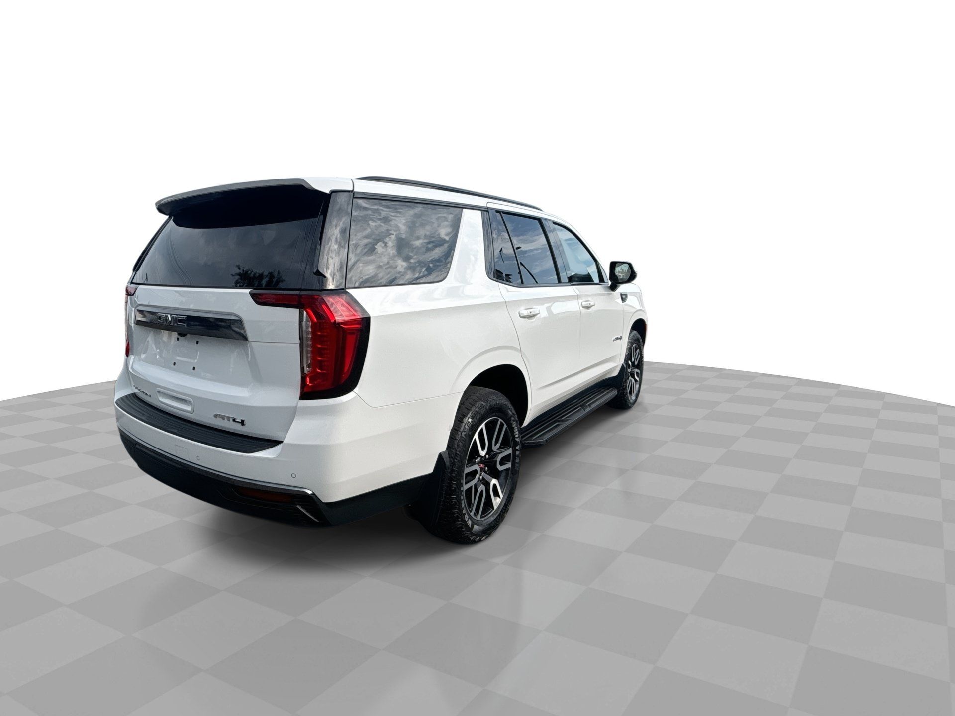 Used 2023 GMC Yukon AT4 AWD/4WD image 8