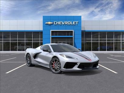 New 2026 Chevrolet Corvette Stingray Coupe w/ 1LT