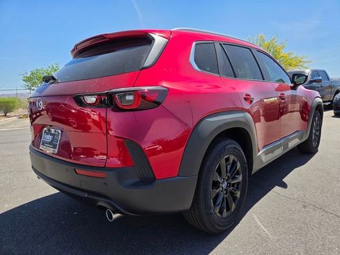 New 2026 MAZDA CX-50 AWD 2.5 S w/ Preferred Pkg image 4