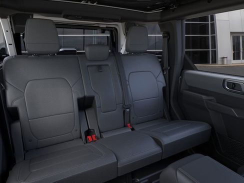 New 2025 Ford Bronco Big Bend image 11