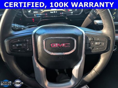 Used 2024 GMC Sierra 1500 Elevation w/ X31 Off-Road Package image 22