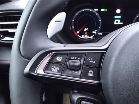 New 2024 Dodge Hornet R/T Plus w/ Tech Pack Plus w/o Parking AWD/4WD image 25