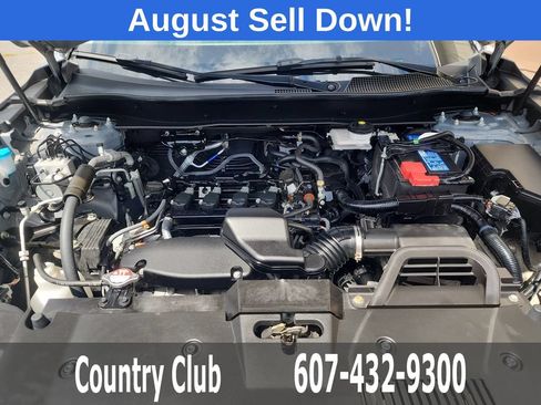 Used 2025 Honda CR-V EX image 34